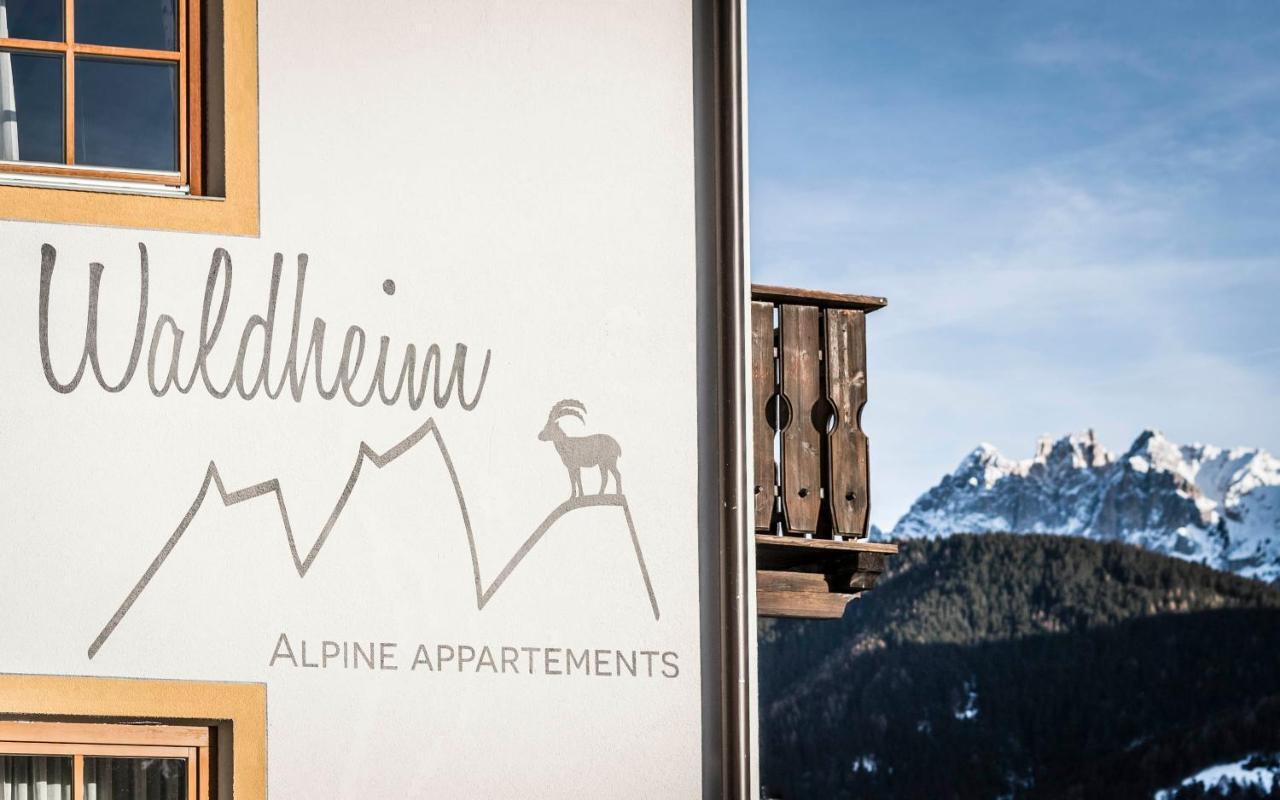 Waldheim Appartements Bressanone Exterior photo